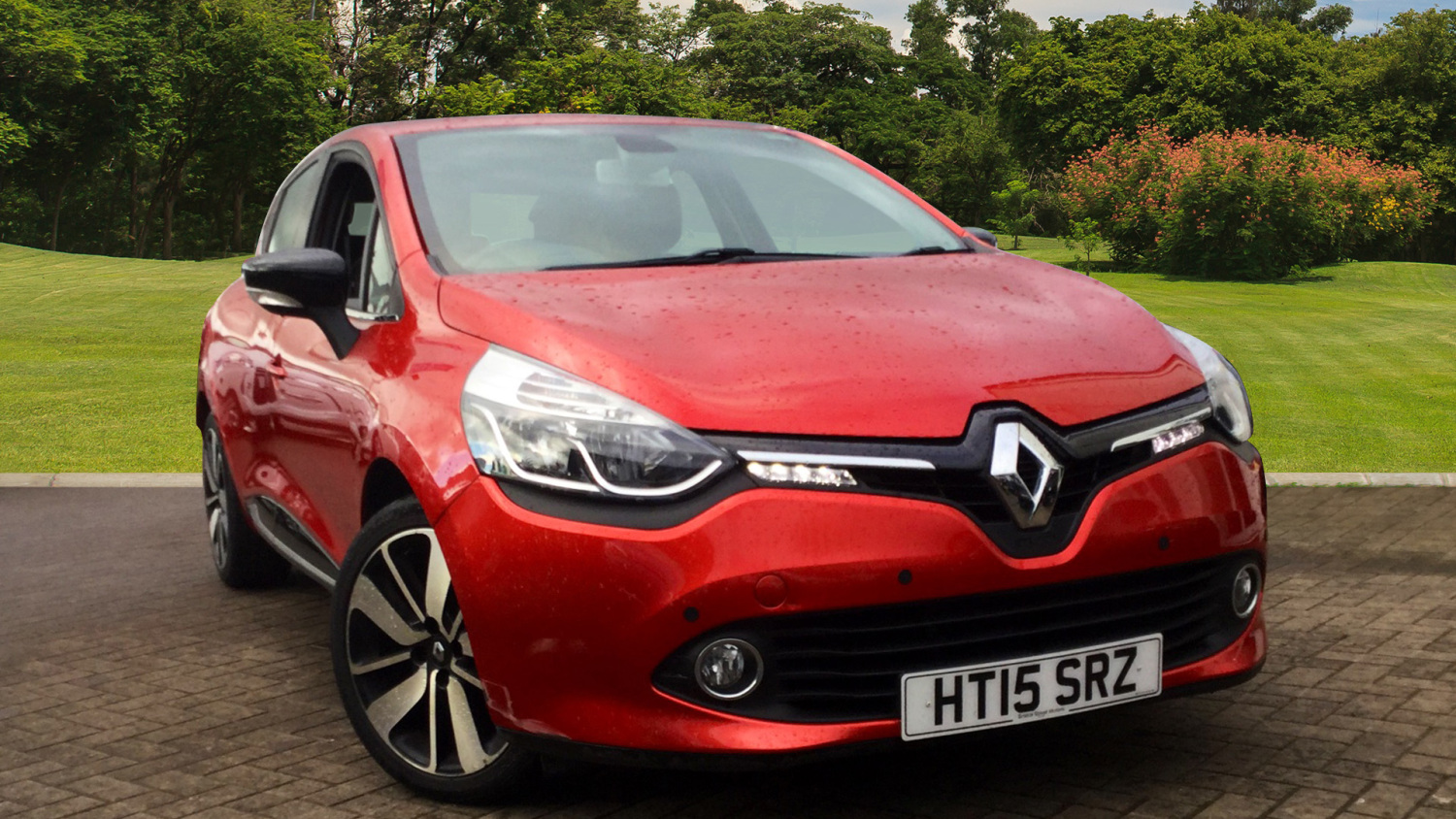 Buy Online Renault Clio Tce Dynamique S Nav Dr Petrol Hatchback